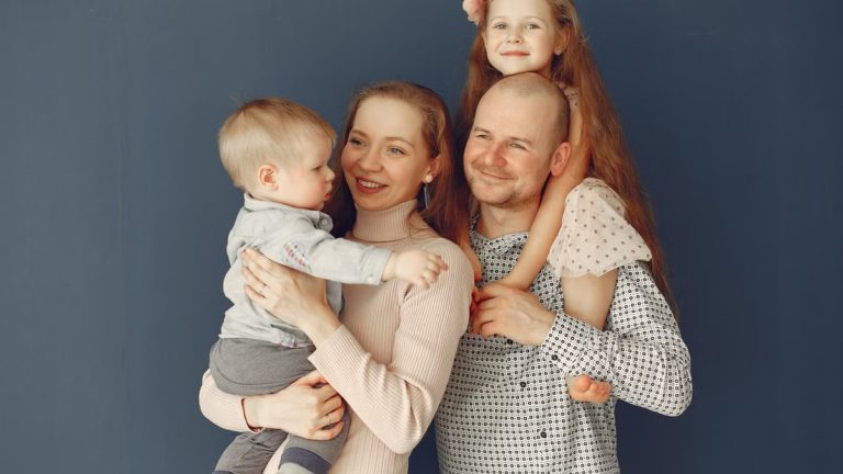 Sposoby na poprawę samopoczucia w rodzinie